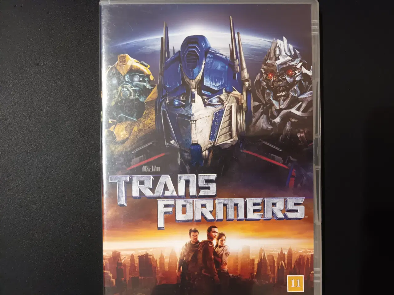 Billede 1 - Transformers