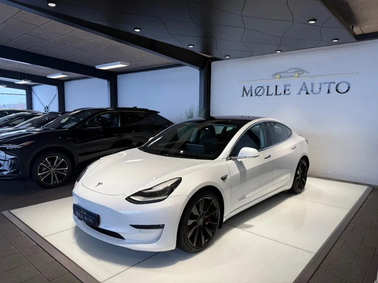Billede 2 - Tesla Model 3  Performance AWD