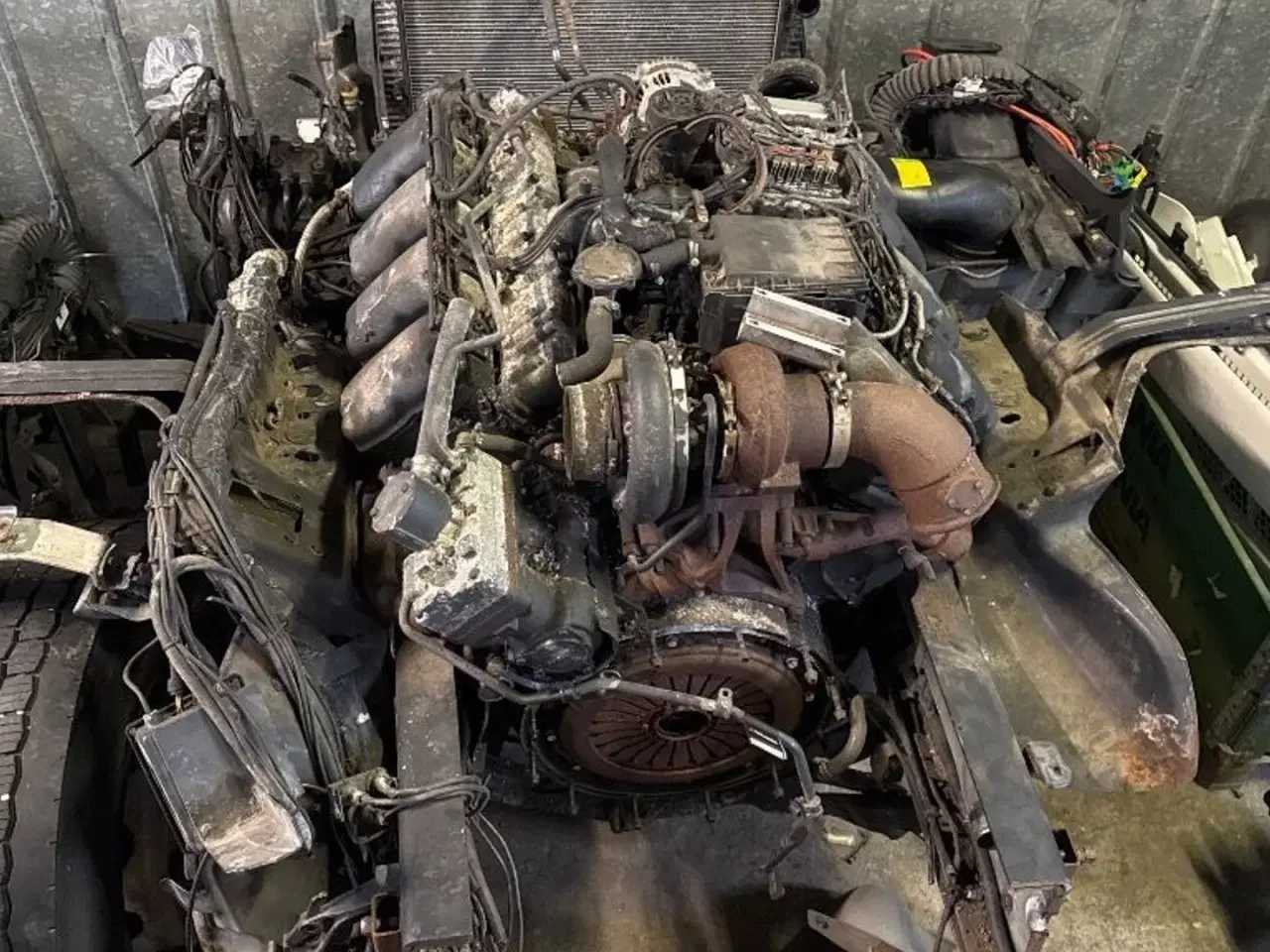 Billede 1 - Scania R500