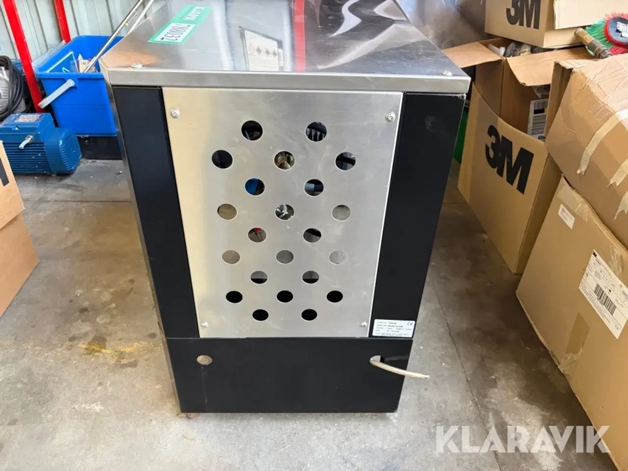 Billede 7 - Højtryksrenser Reno A/S stationær