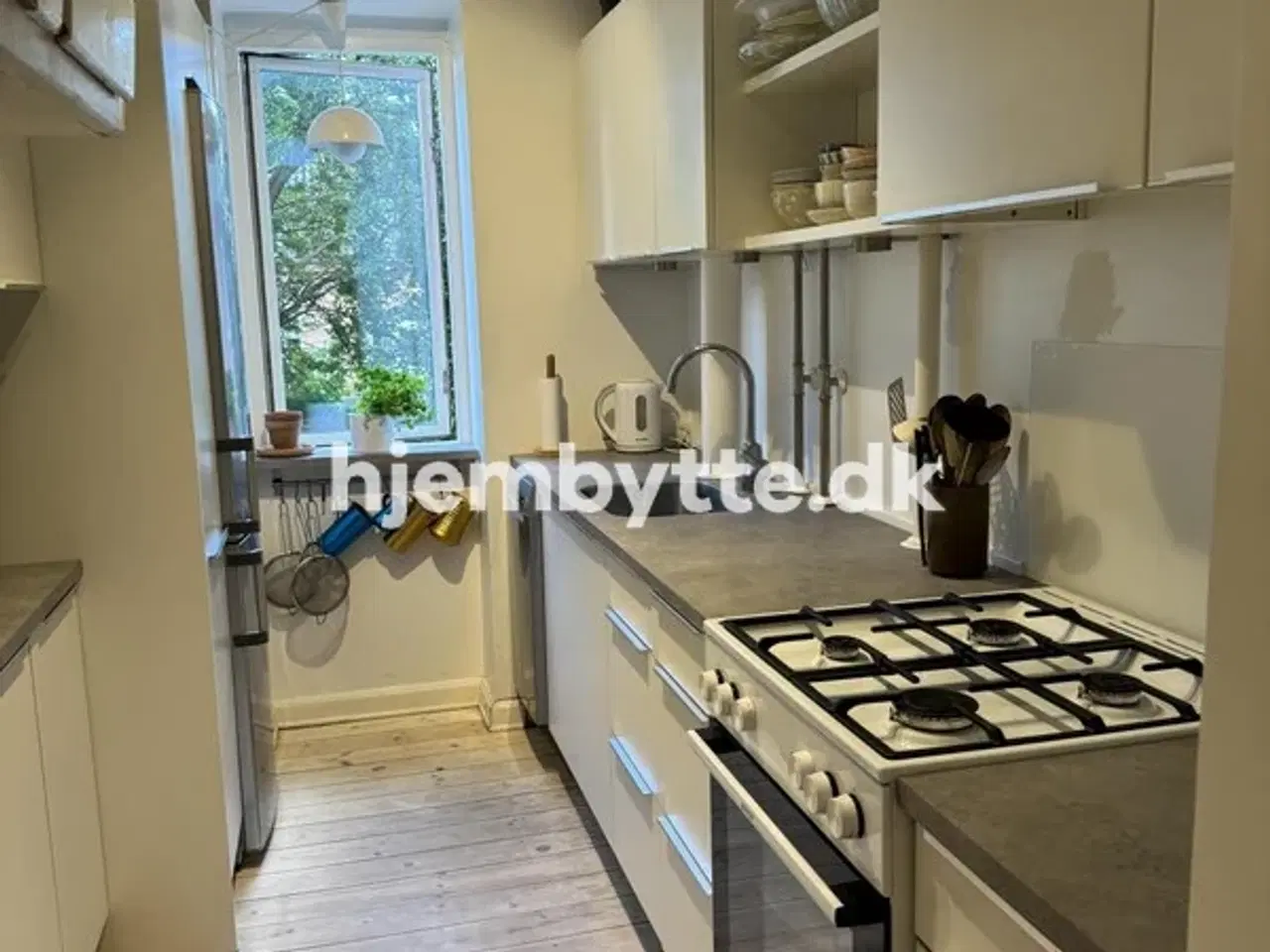 Billede 1 - Hjembytte - Backersvej