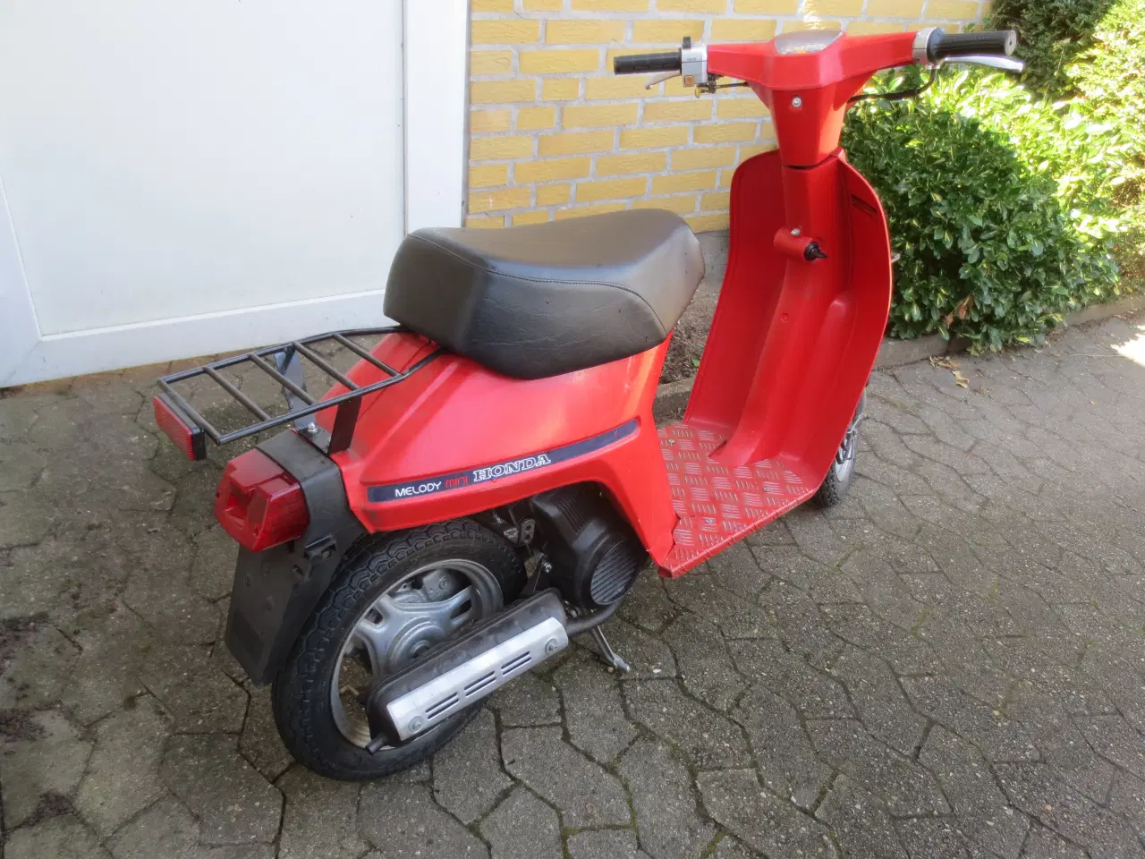 Billede 8 - 1 stk Honda Melody Mini 