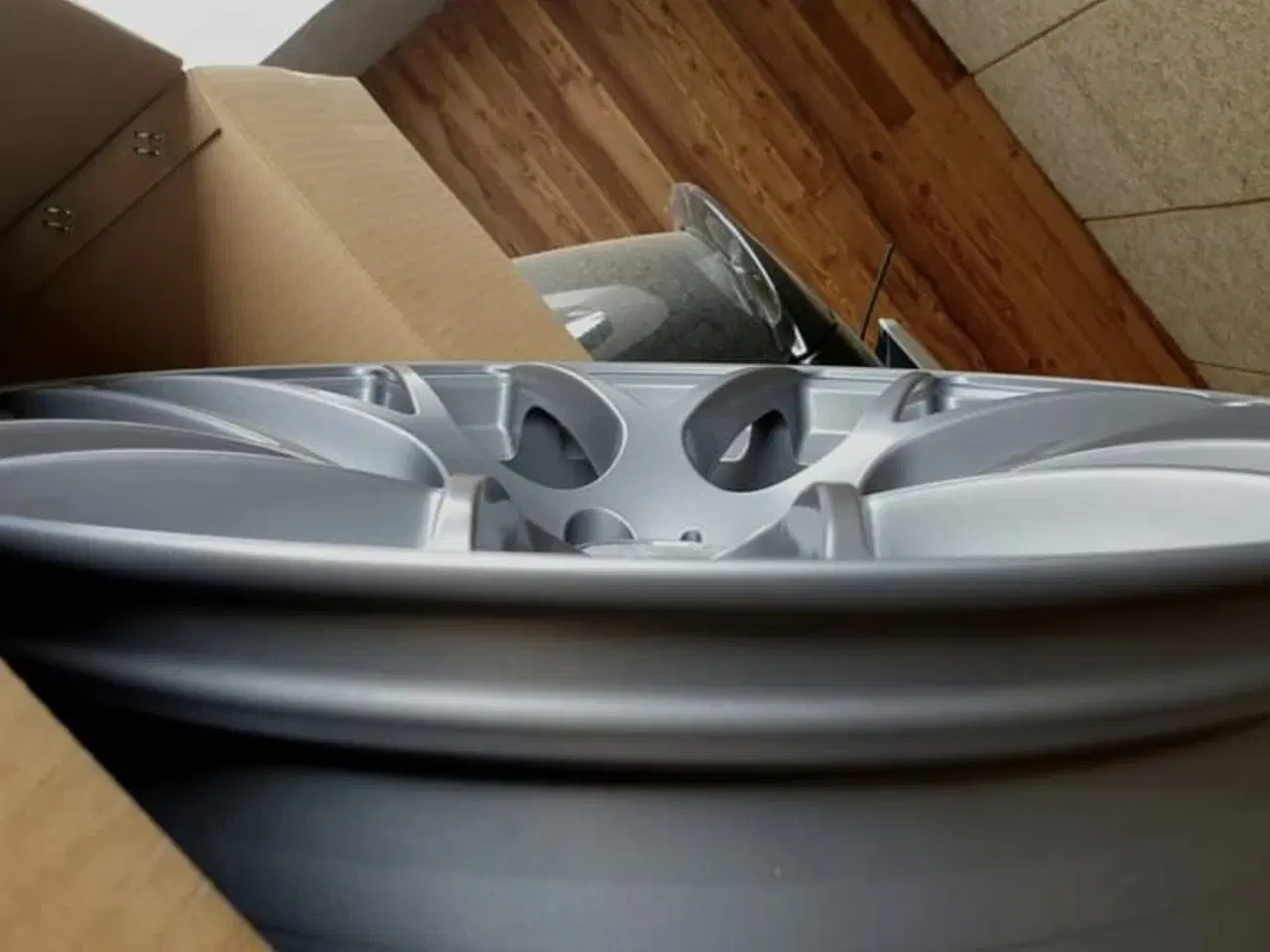 Billede 2 - 8.5+9.5x19" 5x112 ET45 Concave