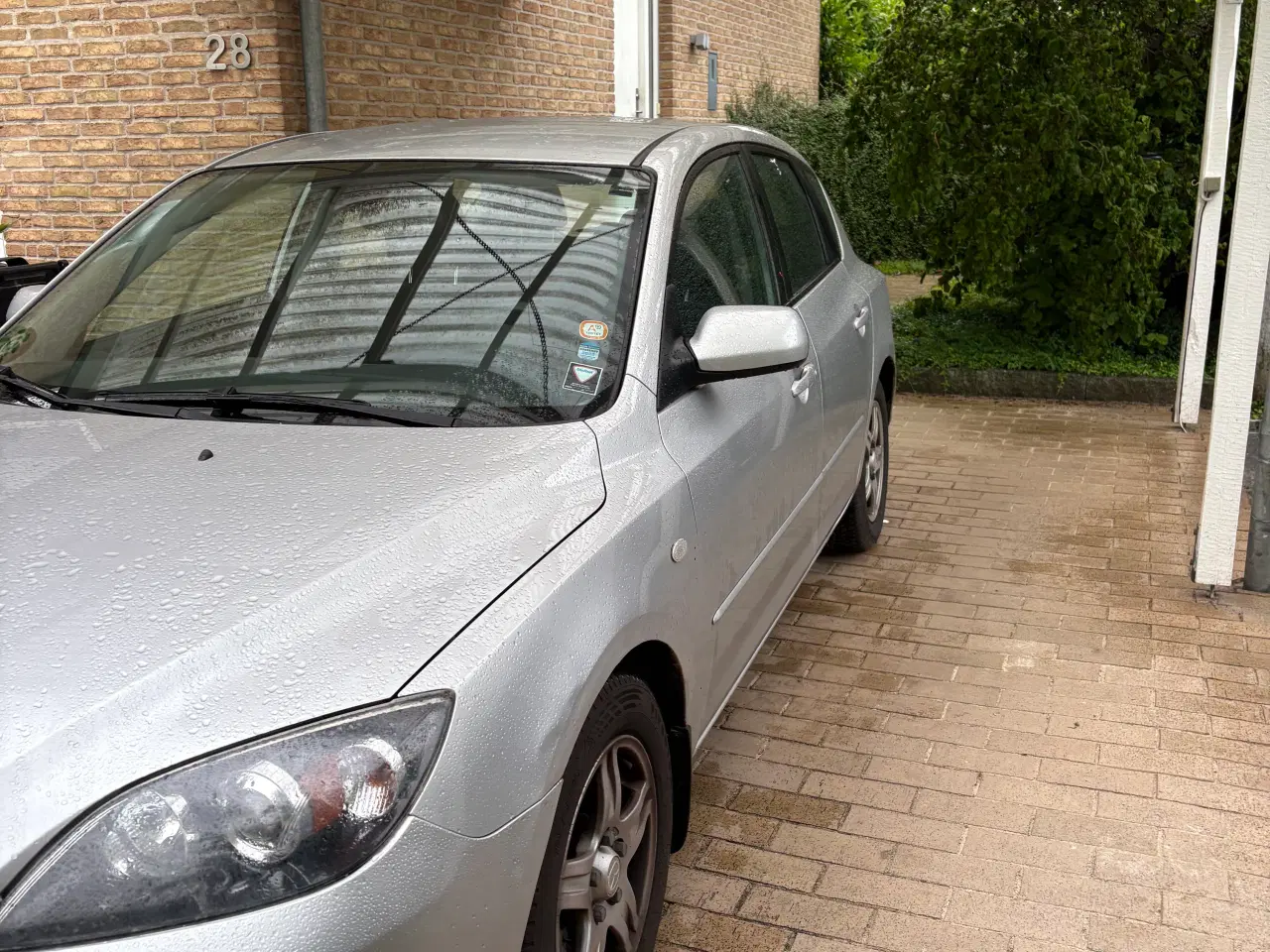Billede 1 - Mazda 3, 1,6 liters