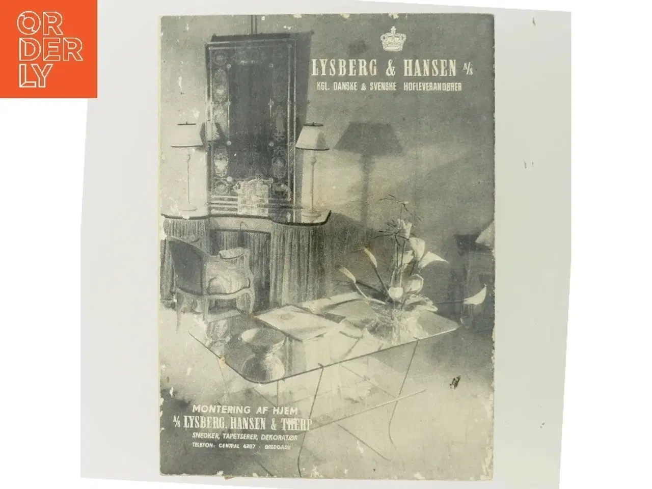 Billede 3 - Nørrebros Teater Program 1948-1949 (Bog)