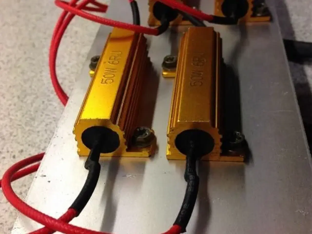 Billede 2 - Led Blinker Relæ Styring