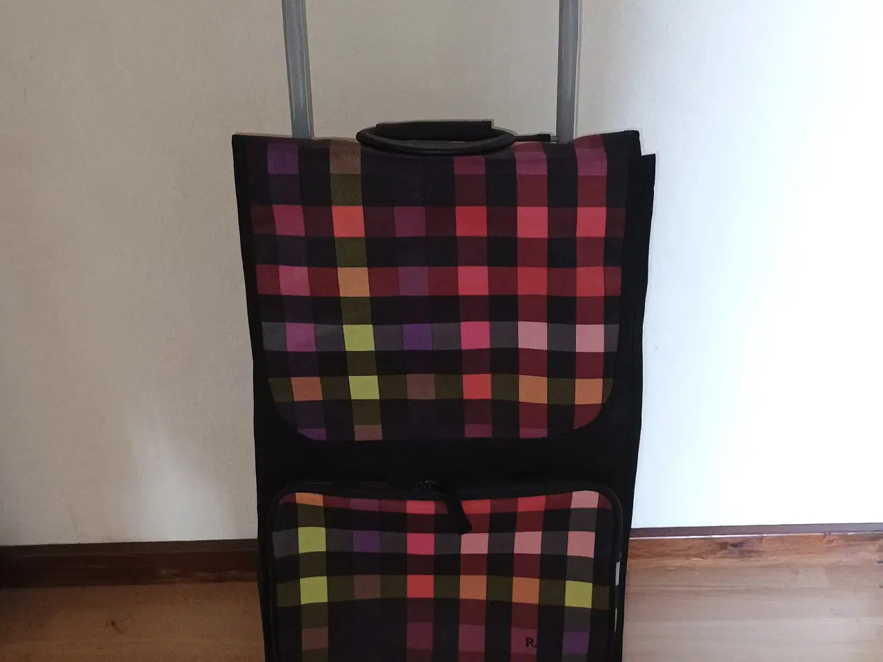 Billede 1 - Indkøbs taske på hjul