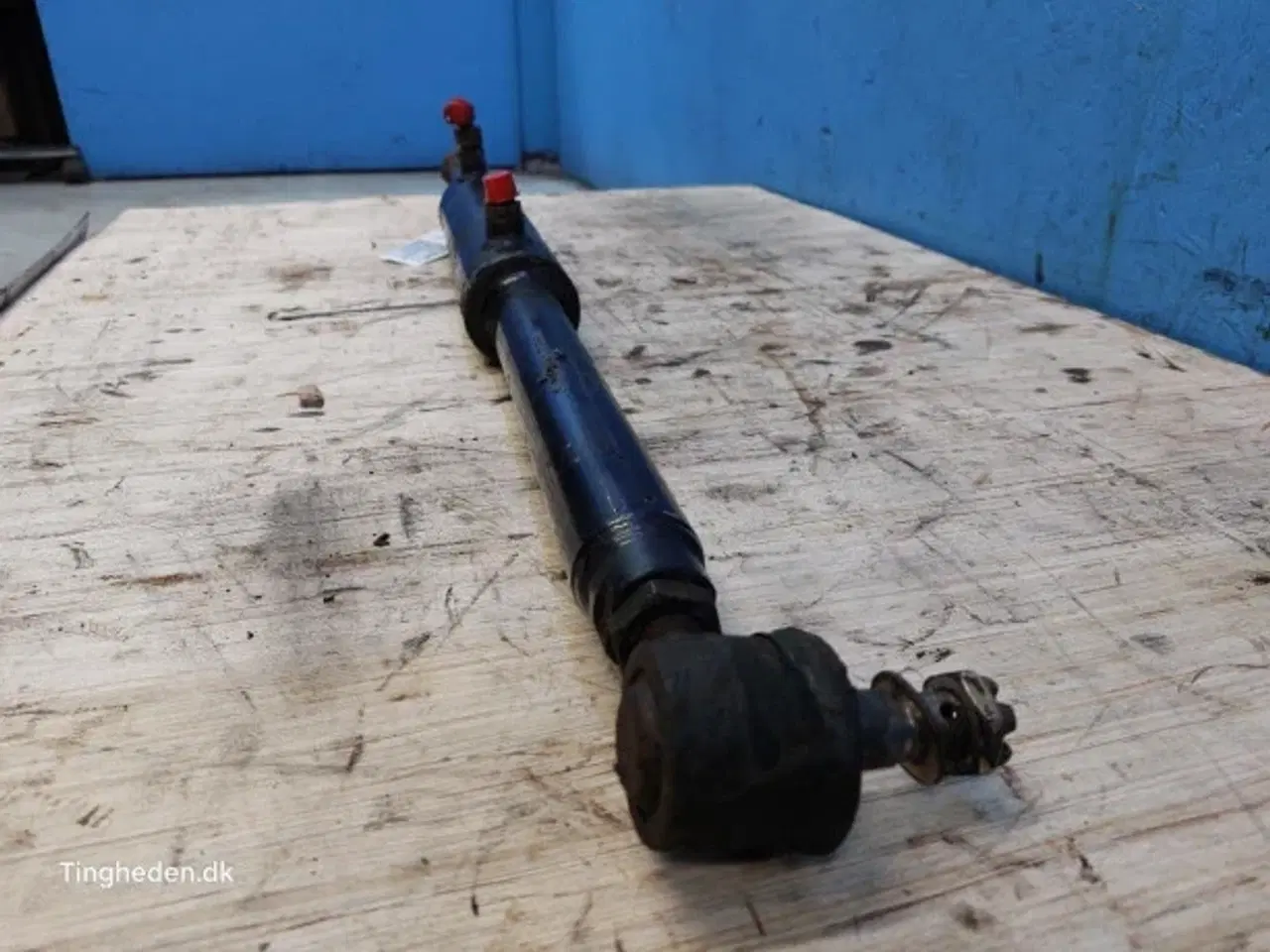 Billede 5 - Massey Ferguson 40 Styrecylinder 45100025