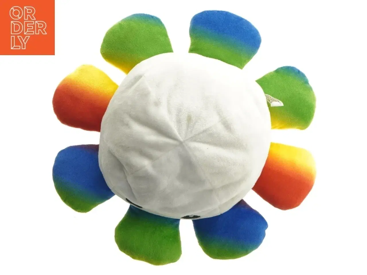 Billede 6 - Vendbar blæksprutte bamse (str. 29x12 cm)