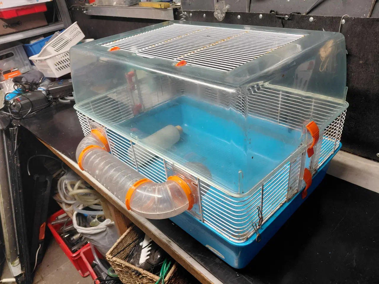 Billede 3 - Hamsterbur