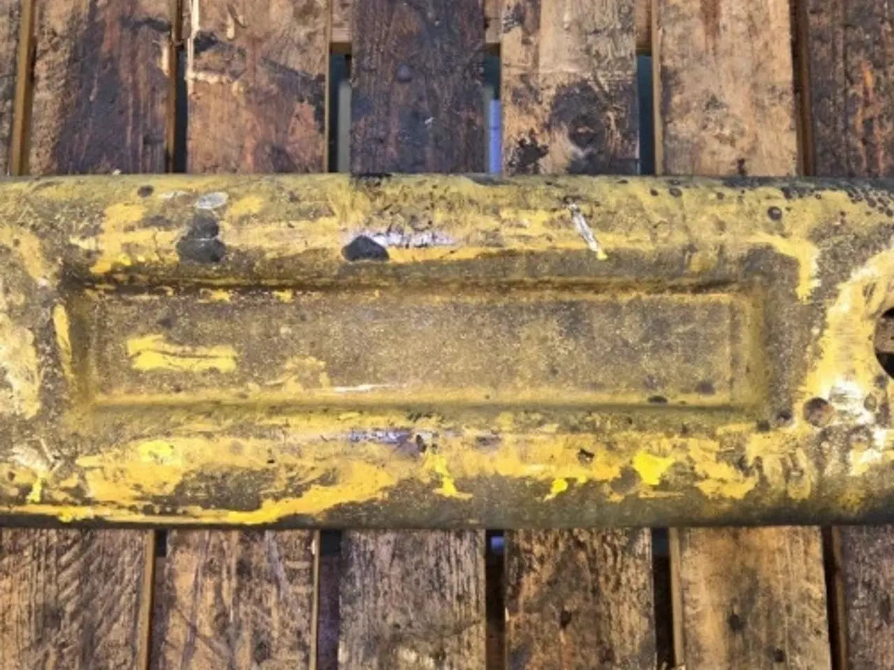 Billede 11 - New Holland LB115B Panel 85803625