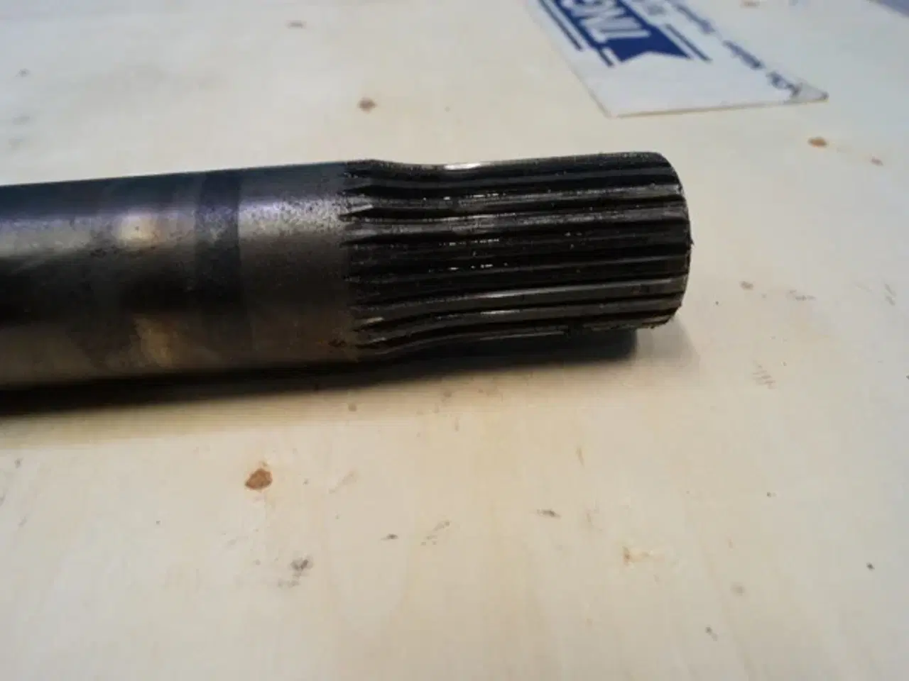 Billede 10 - Hydrema 906B Stikaksel 7000049