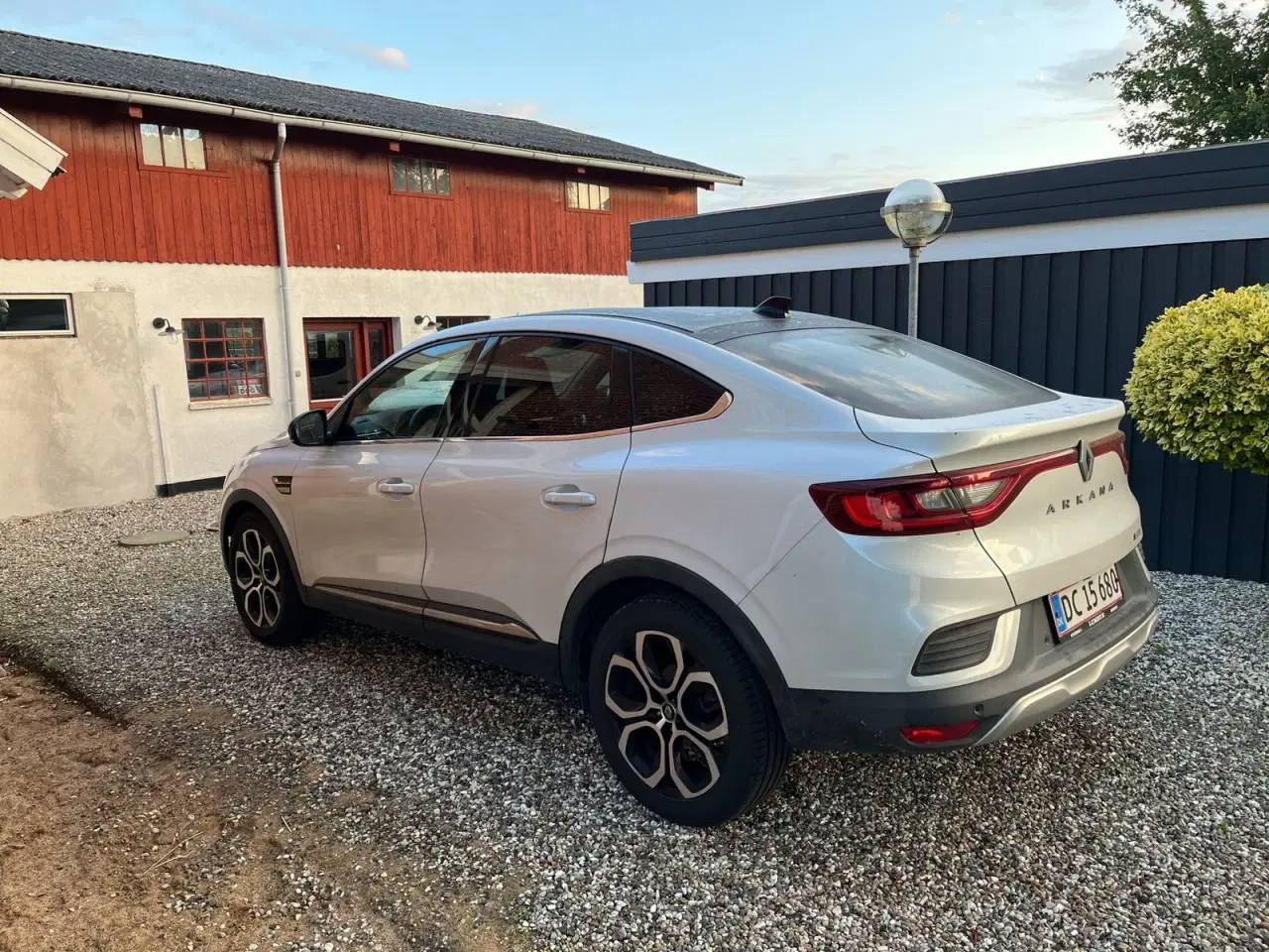 Billede 6 - Renault Arkana 1,6 E-Tech Intens