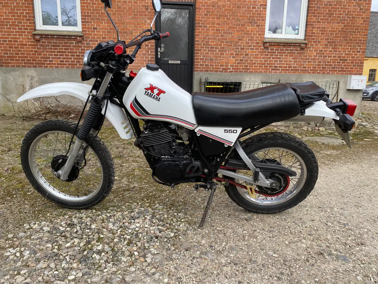 Billede 1 - Yamaha xt 550