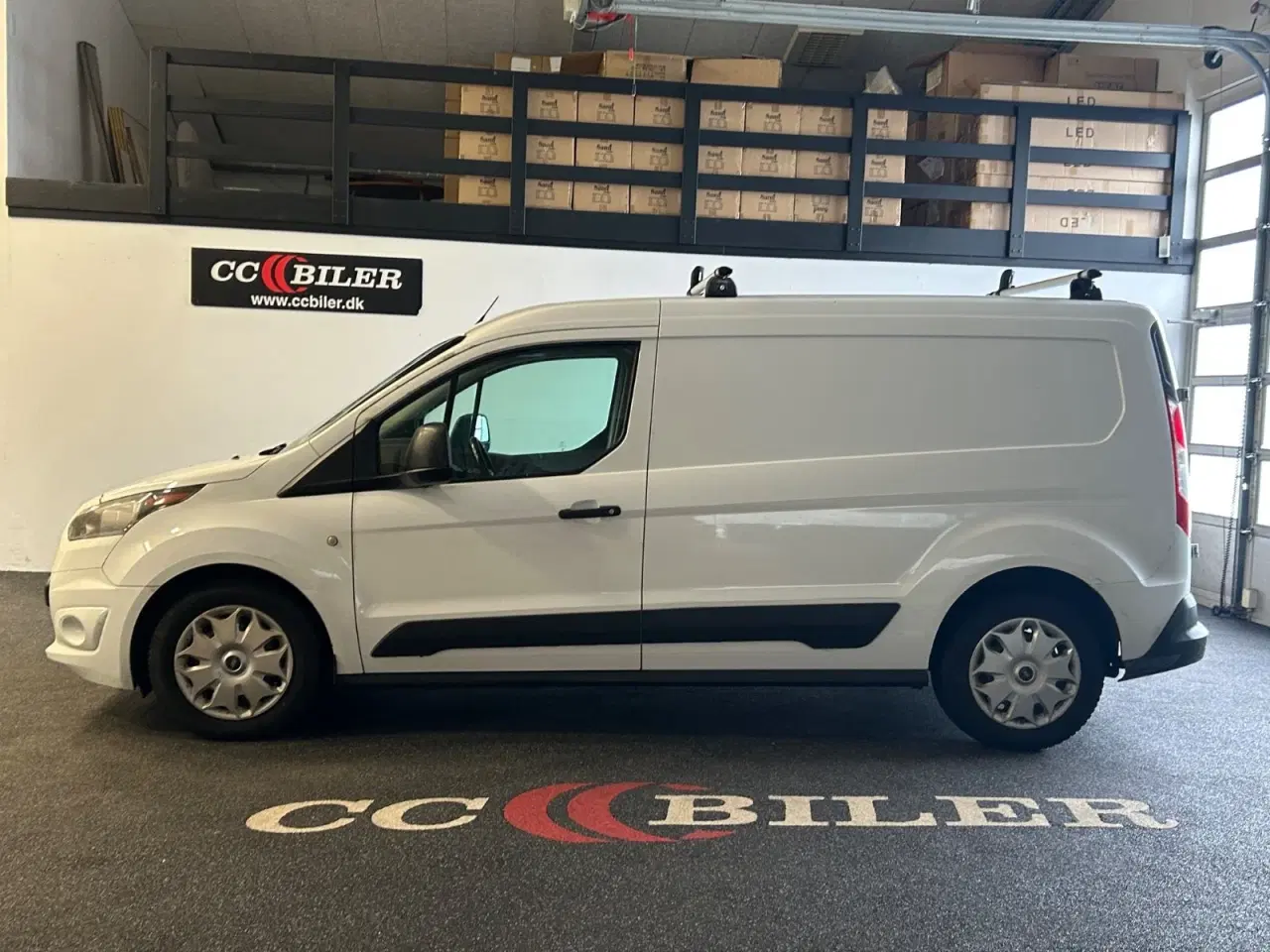 Billede 2 - Ford Transit Connect 1,5 TDCi 100 Trend lang