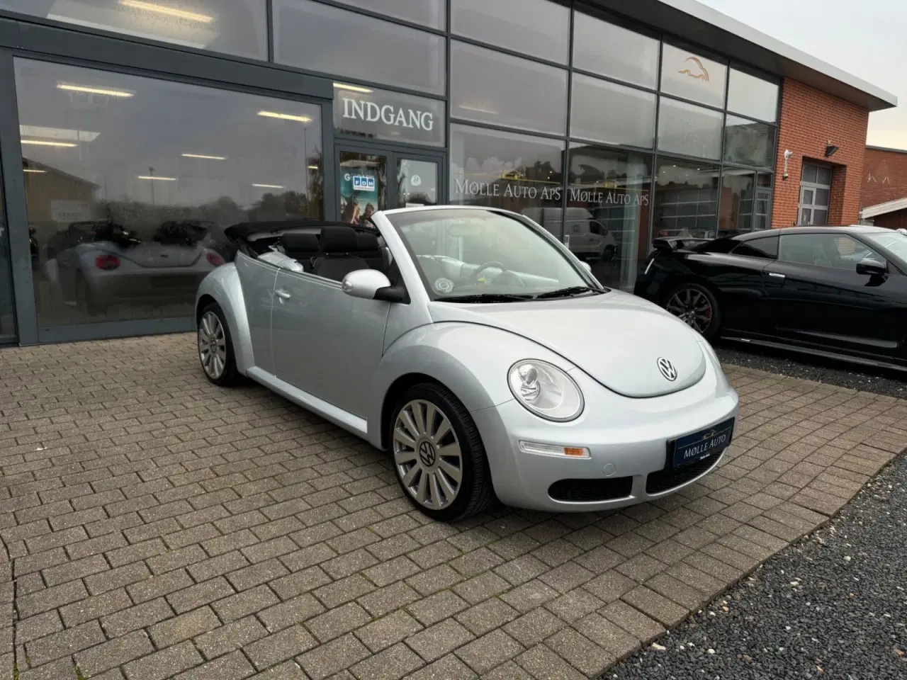 Billede 10 - VW New Beetle 1,9 TDi 105 Highline Cabriolet