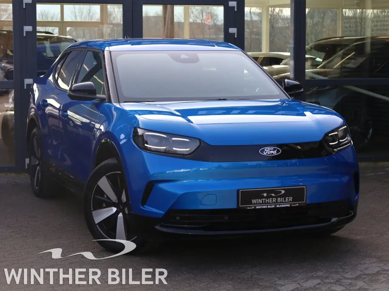 Billede 1 - Ford Capri 77 Select Extended Range