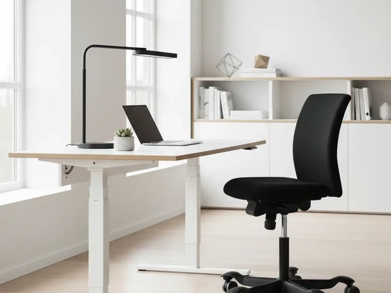 Billede 2 - HÅG H04 4100 - 200 mm