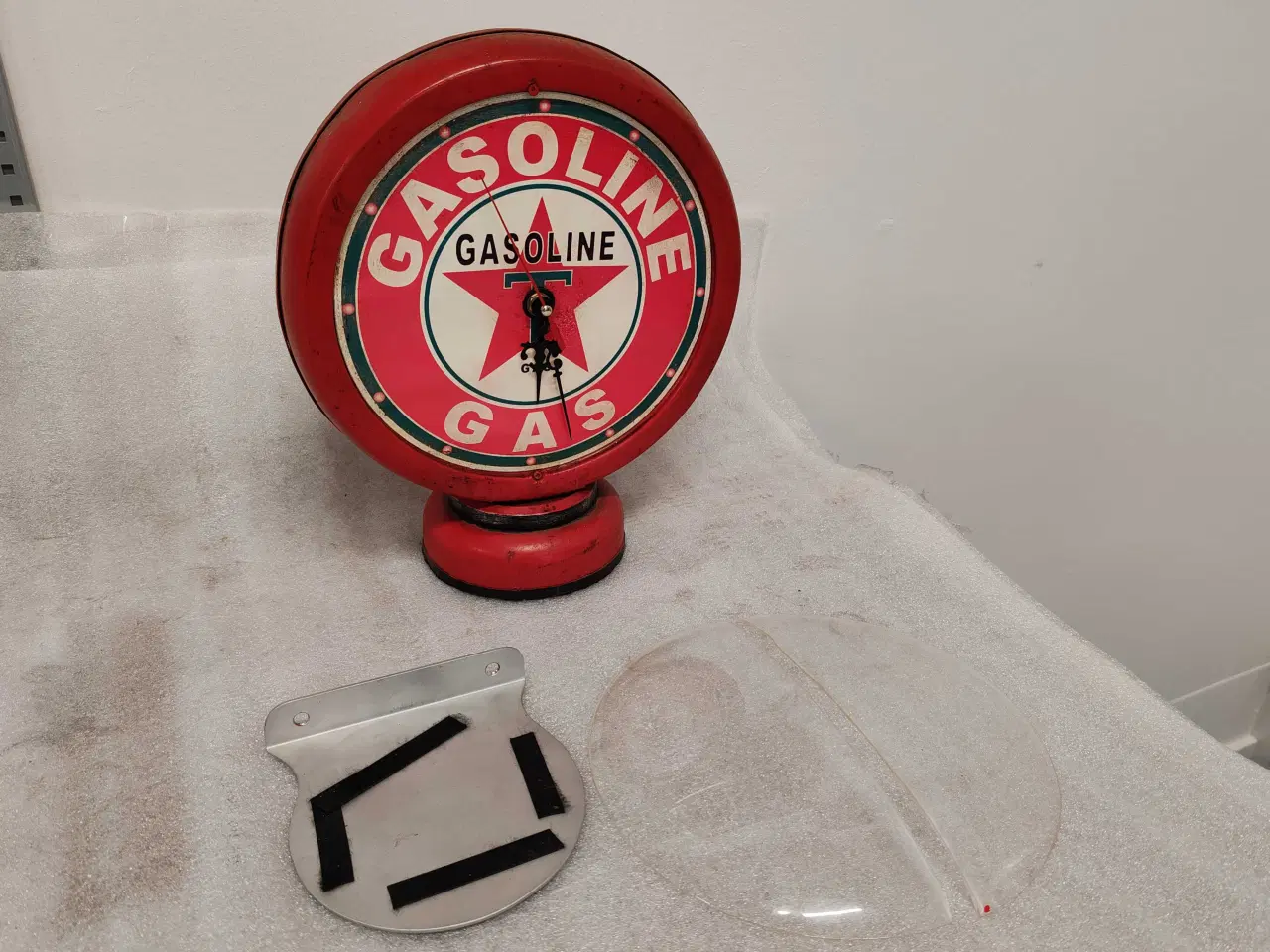 Billede 1 - Texaco ur 