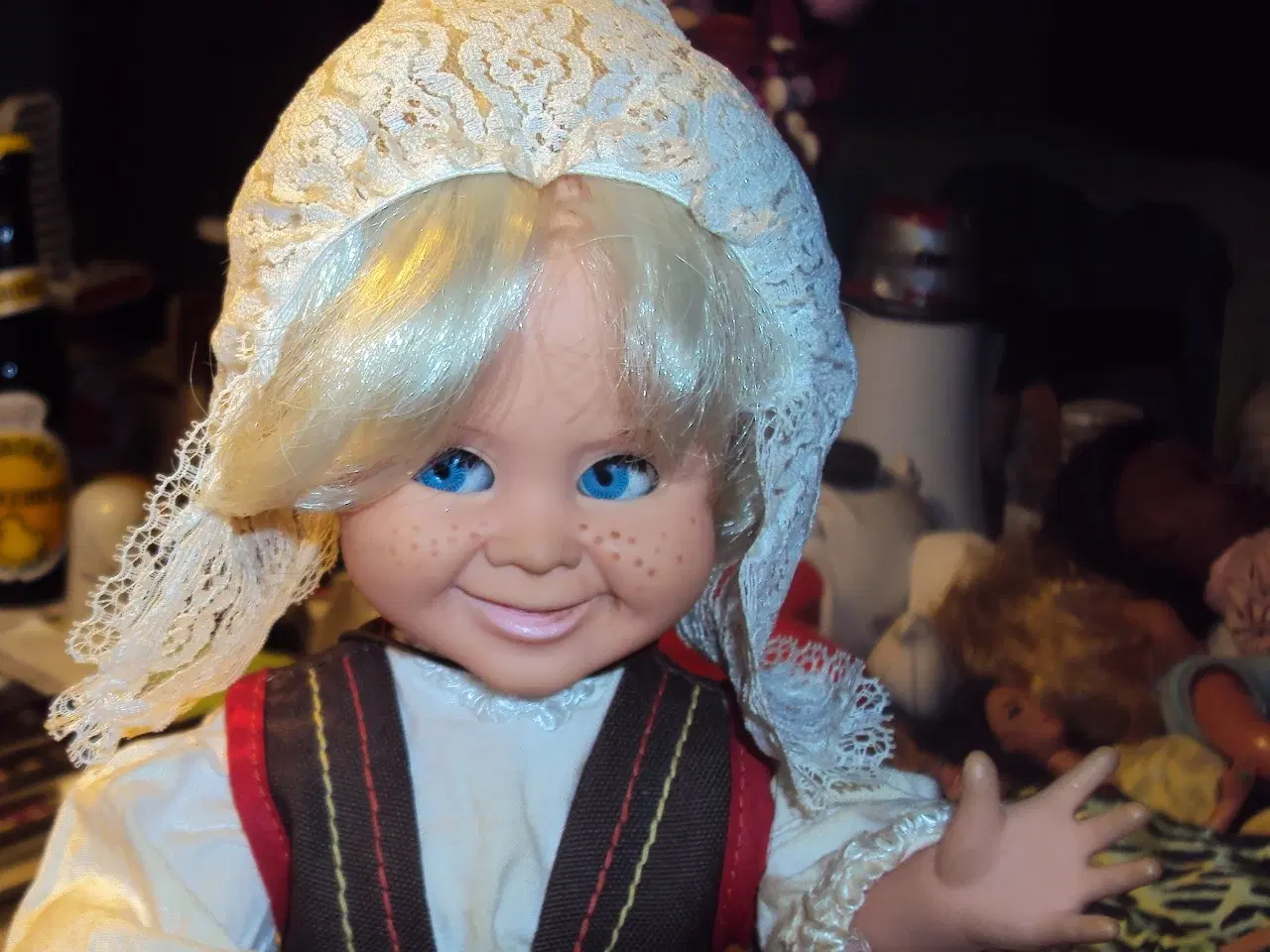 Billede 3 - tjorven dukke 