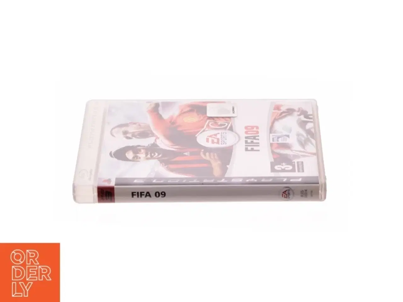 Billede 2 - Fifa 09 (ps3) fra DVD