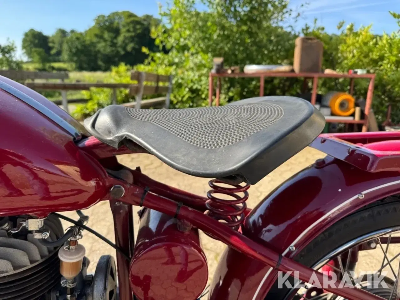 Billede 11 - Motorcykel Zundapp Norma LUX