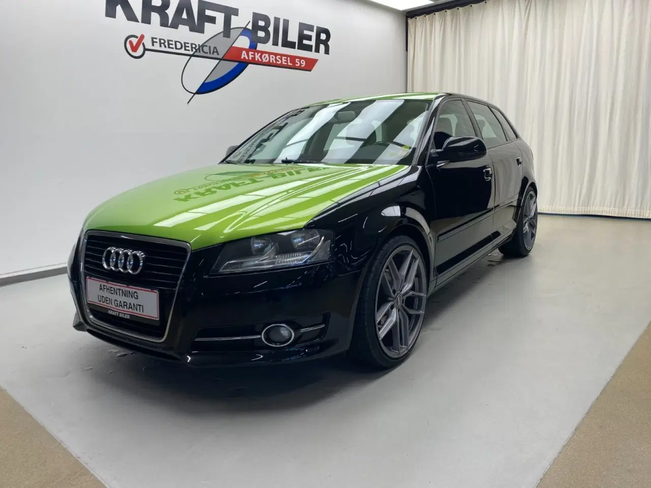 Billede 1 - Audi A3 1,4 TFSi Ambiente Sportback