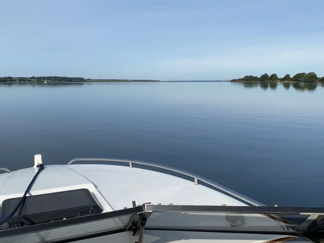 Billede 8 - 18 fods Cuddy cabin 