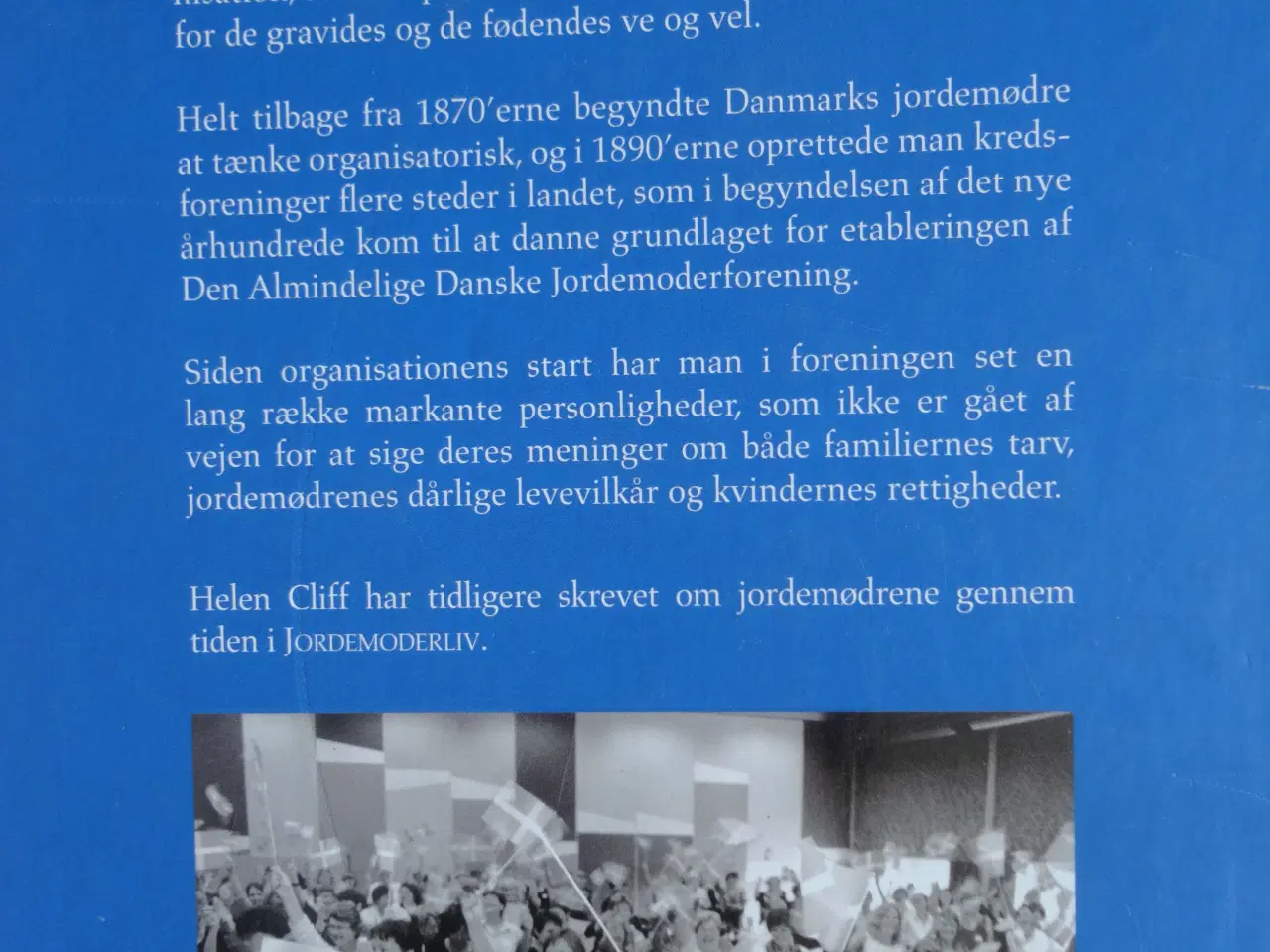 Billede 3 - Jordemoder Forening - 100 år  :