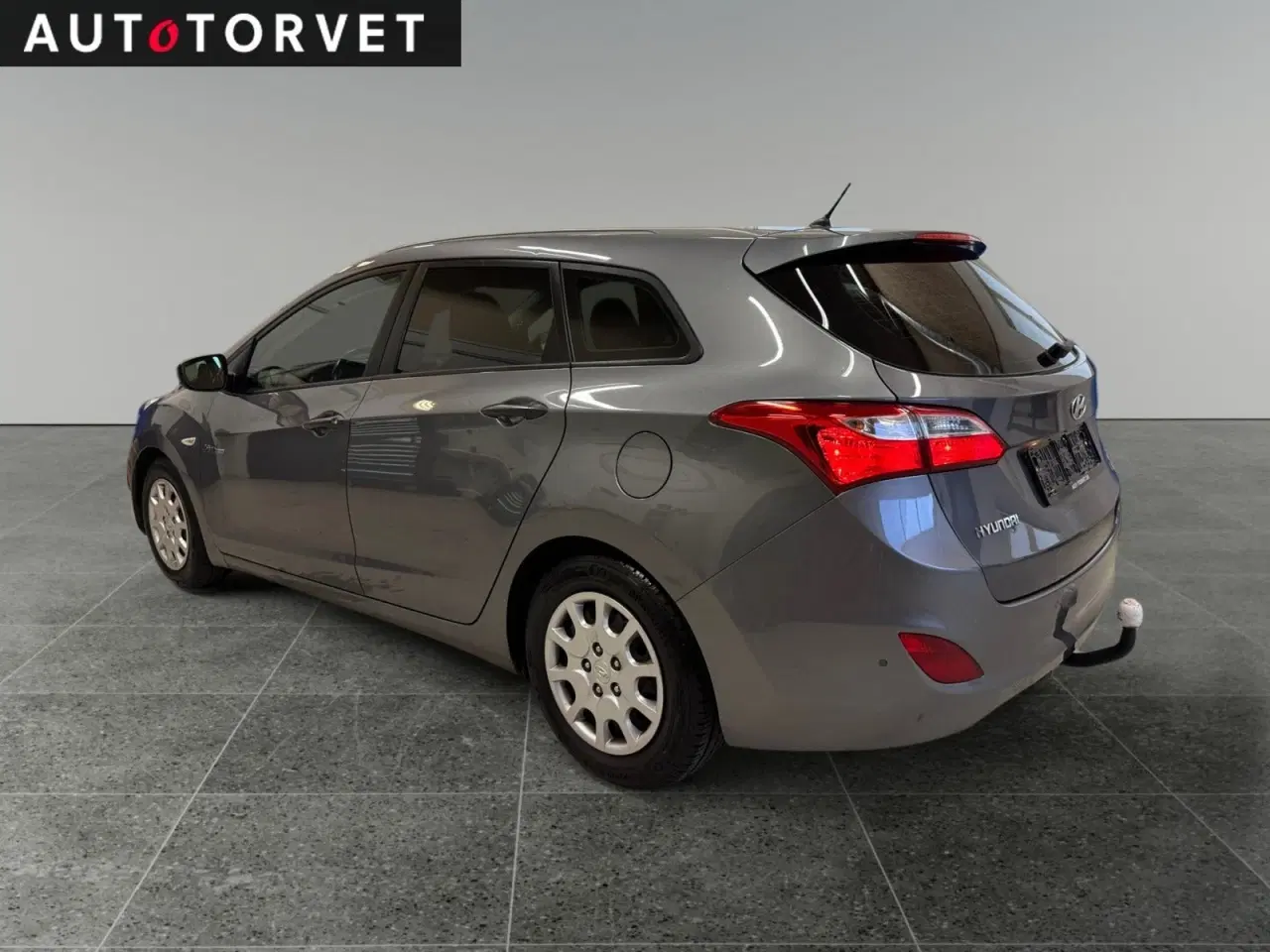 Billede 4 - Hyundai i30 1,6 CRDi 110 Comfort CW Eco