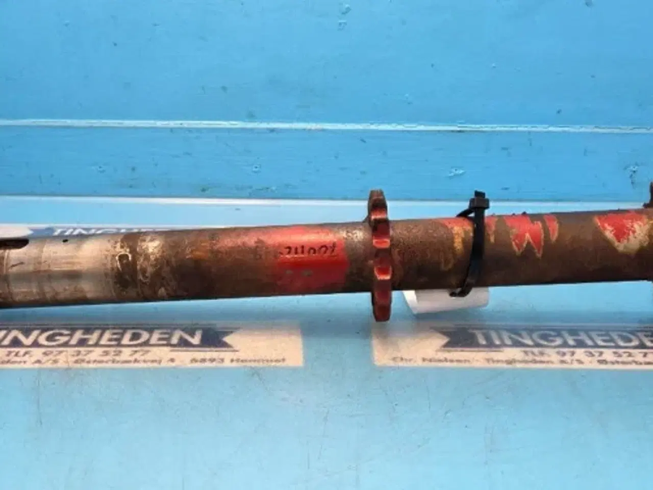 Billede 13 - New Holland BB980 Aksel 700112919