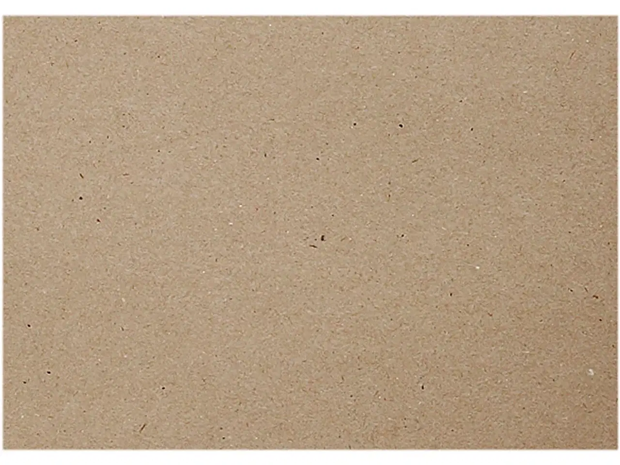 Billede 1 - Kvistpapir, A4, ark 210x297 mm, 100 g, grå brun, 20ark/ 1 pk.