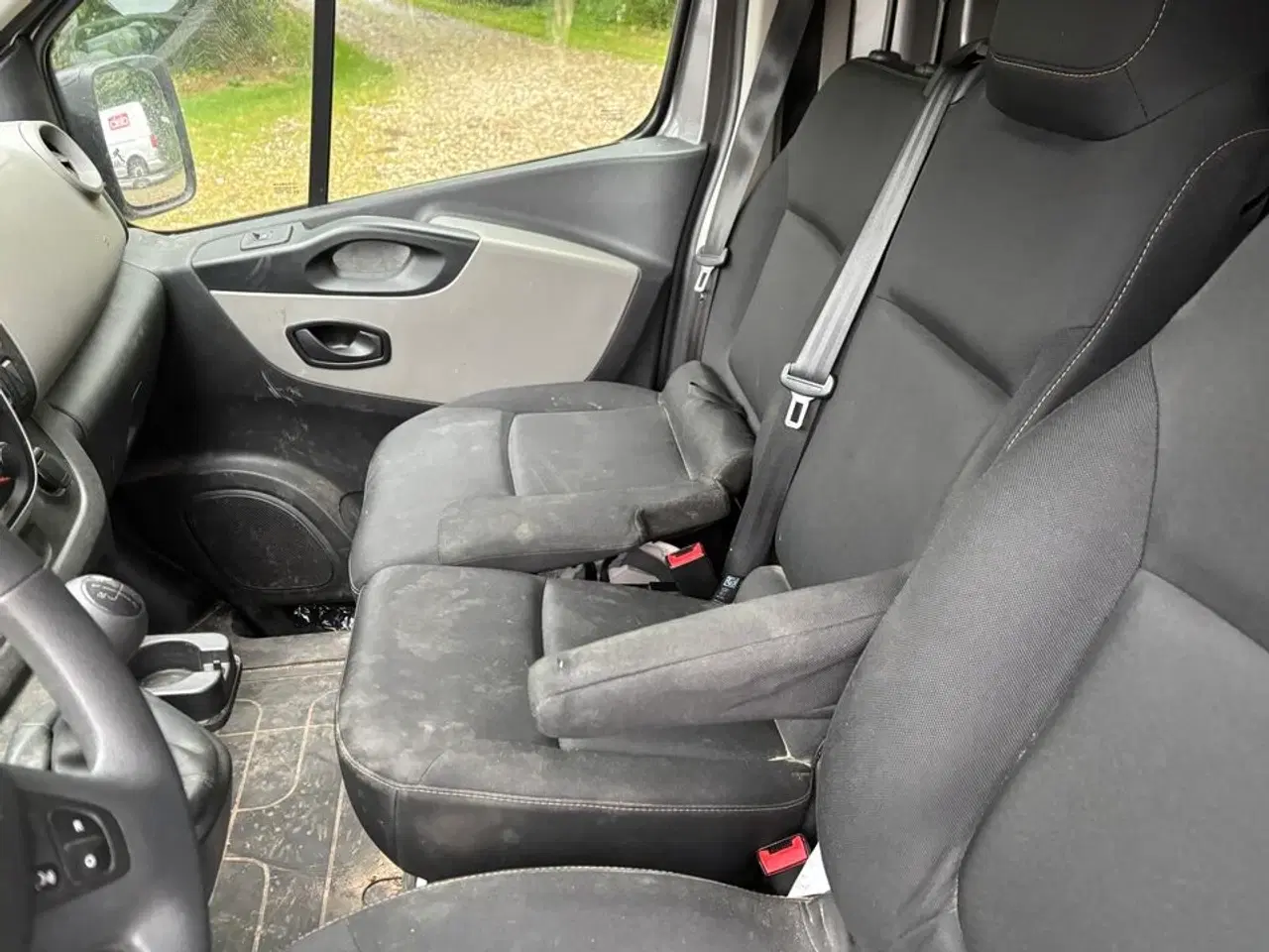 Billede 9 - Renault Trafic 1.6 Dci 125 T29 L2h1, tidligere reg nr: CJ44311