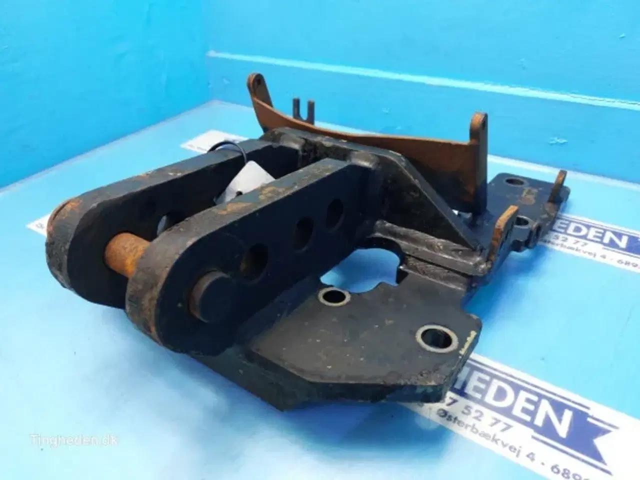 Billede 13 - Massey Ferguson 6465 Support 3798801M91