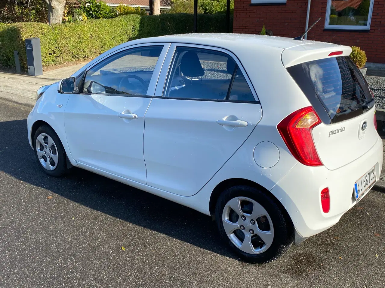 Billede 4 - Kia Picanto sælges