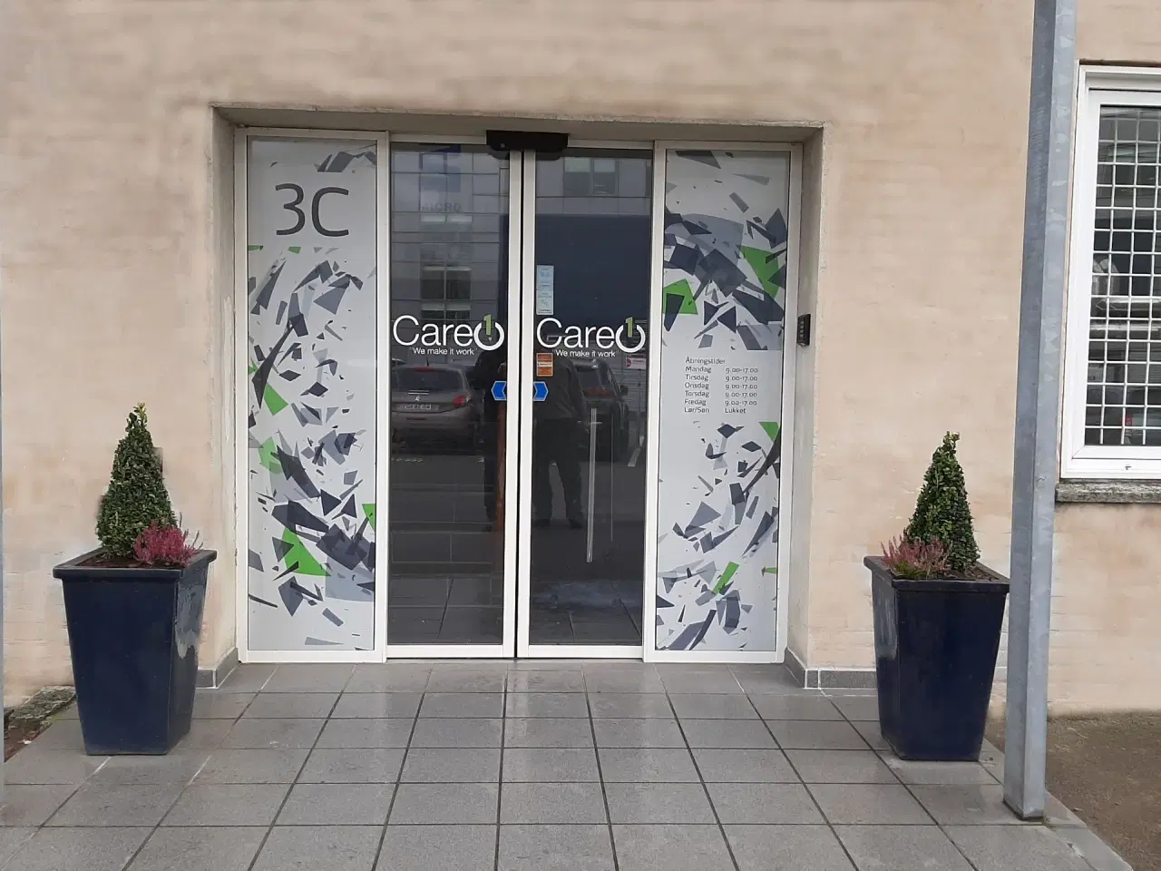 Billede 12 - Lager. Værksted, Butik, Showroom, Undervisning- med port