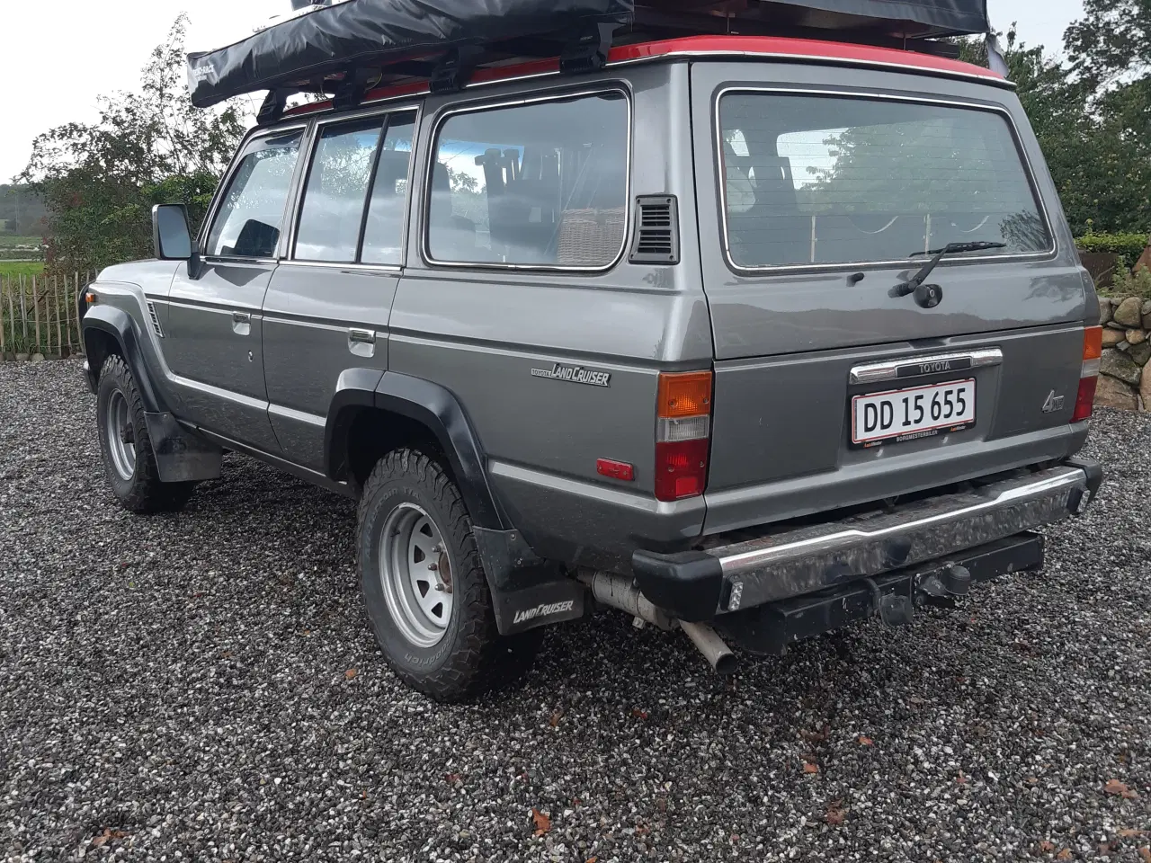 Billede 4 - Toyota landcruiser FJ62 + én HJ60