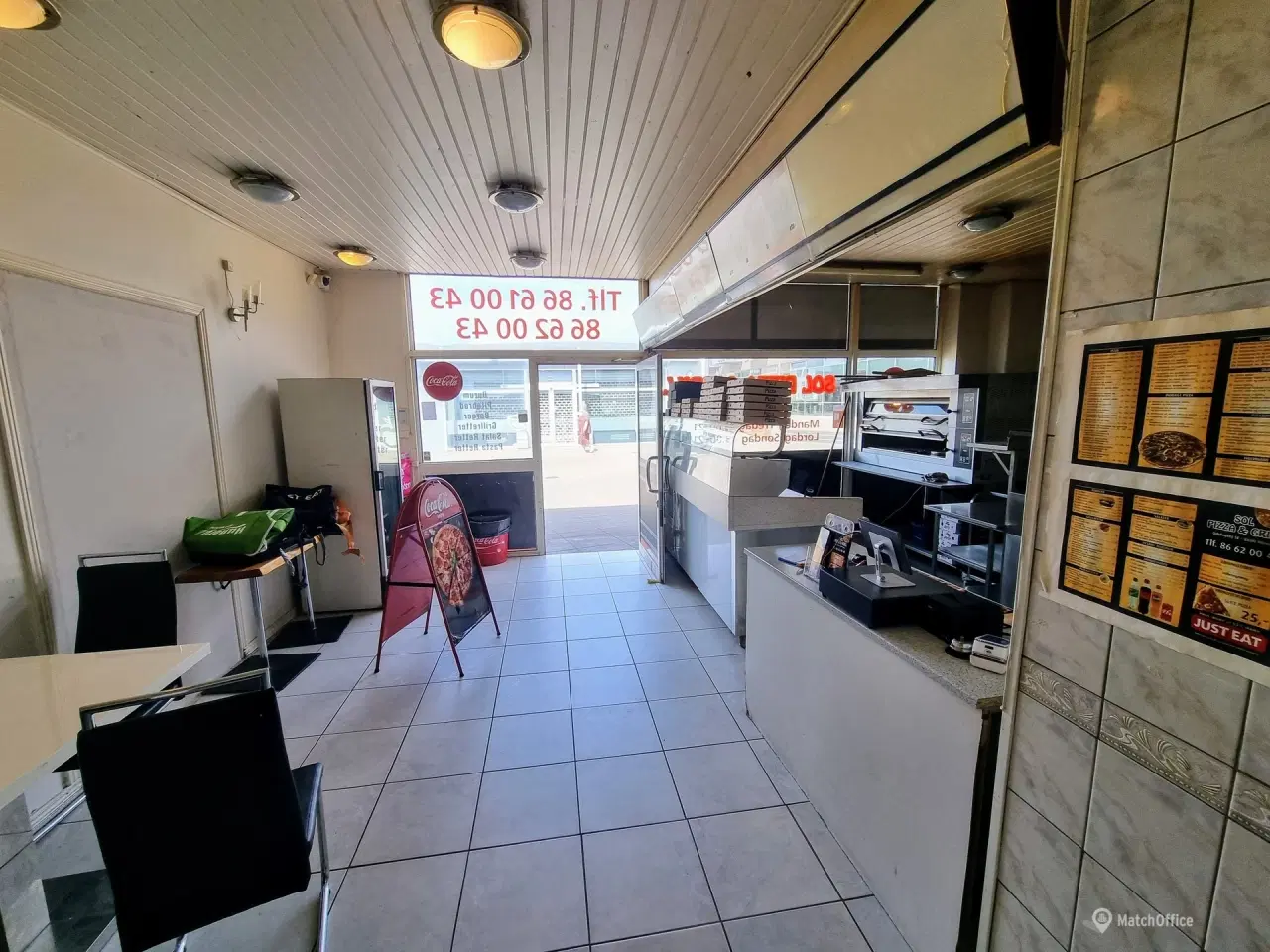 Billede 4 - God omsætning og indtjening - igangværende forretning i egen ejendom