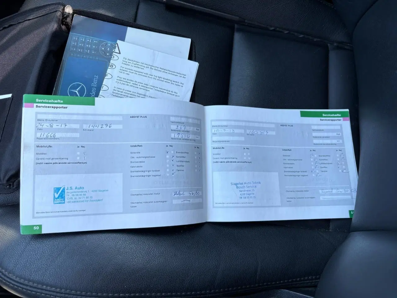 Billede 5 - Mercedes B180 2,0 CDi