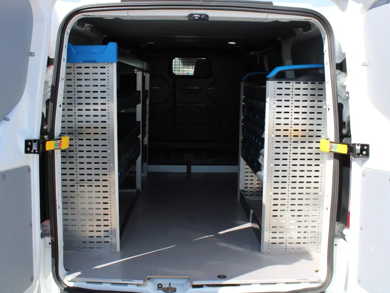Billede 1 - Ford Transit Custom 300 L2 2,0 TDCi 170 Trend aut.