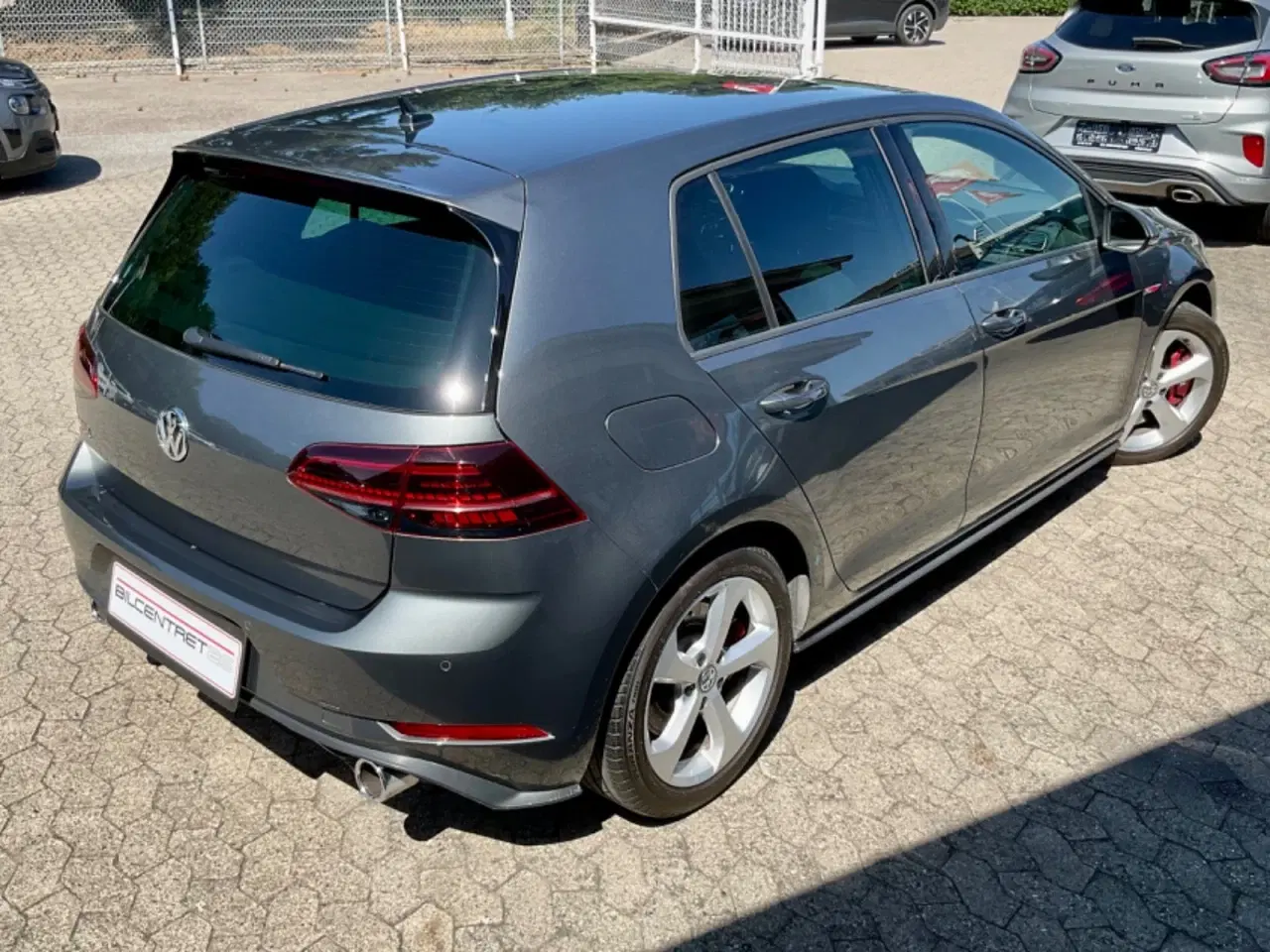 Billede 5 - VW Golf VII 2,0 GTi Performance DSG