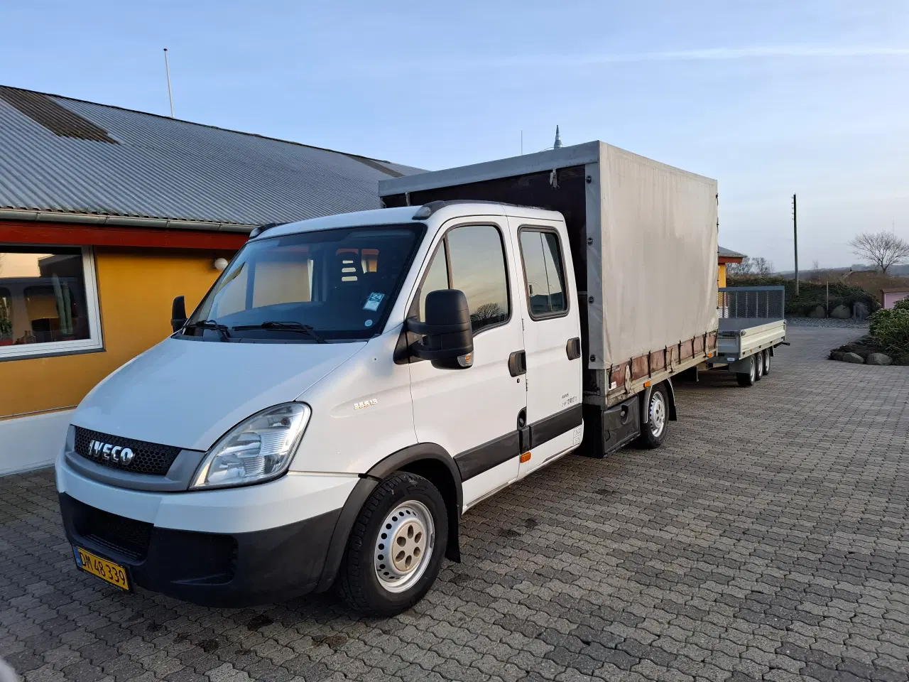 Billede 2 - IVECO 35S 13D 