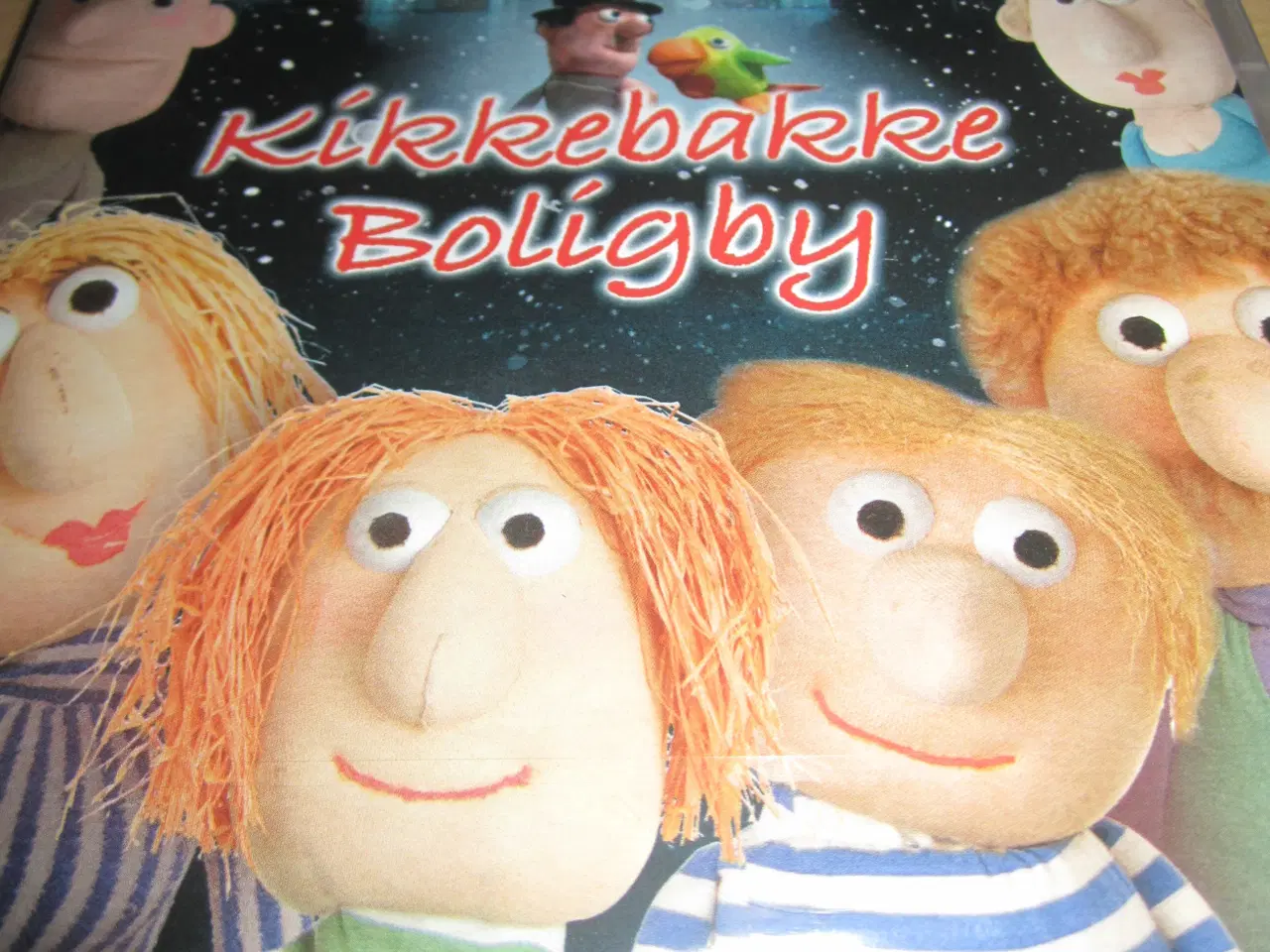Billede 1 - KIKKEBAKKE BOLIGBY. 1977.
