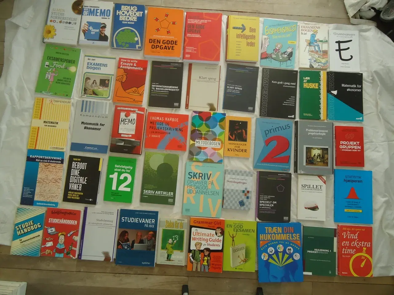 Billede 1 - HUSKE - STUDIE - EKSAMEN - 1 []