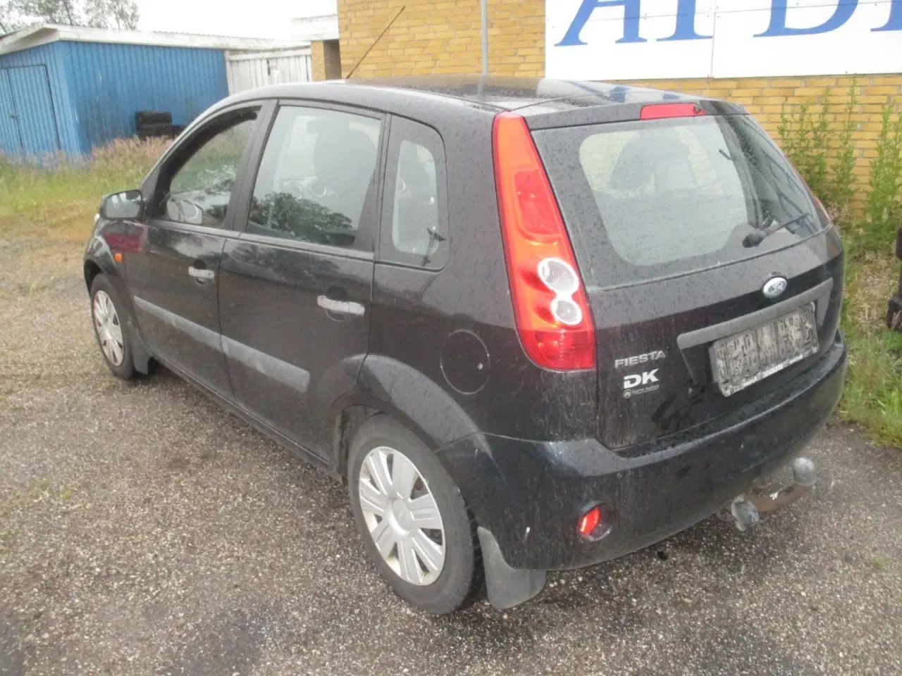 Billede 5 - Ford Fiesta 1,4 80 Ambiente