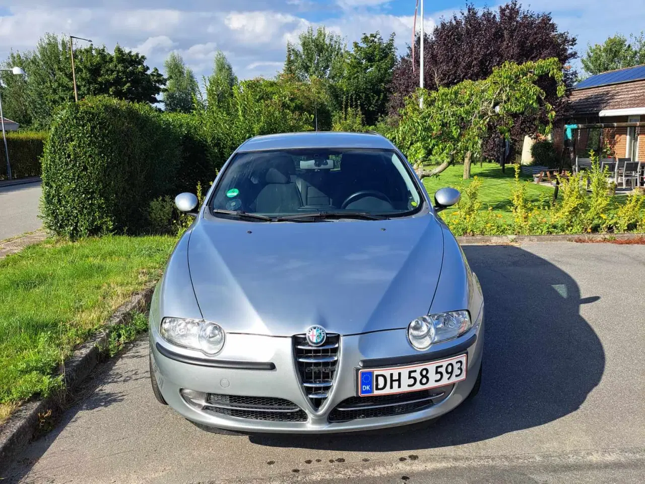 Billede 2 - Alfa 147 2.0 TS