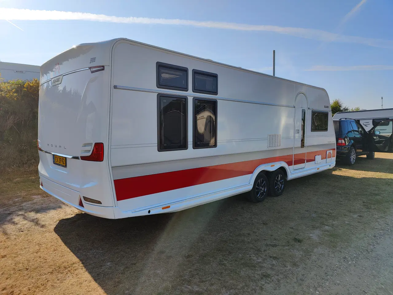 Billede 2 - Kabe Royal 740 GLE KS B16