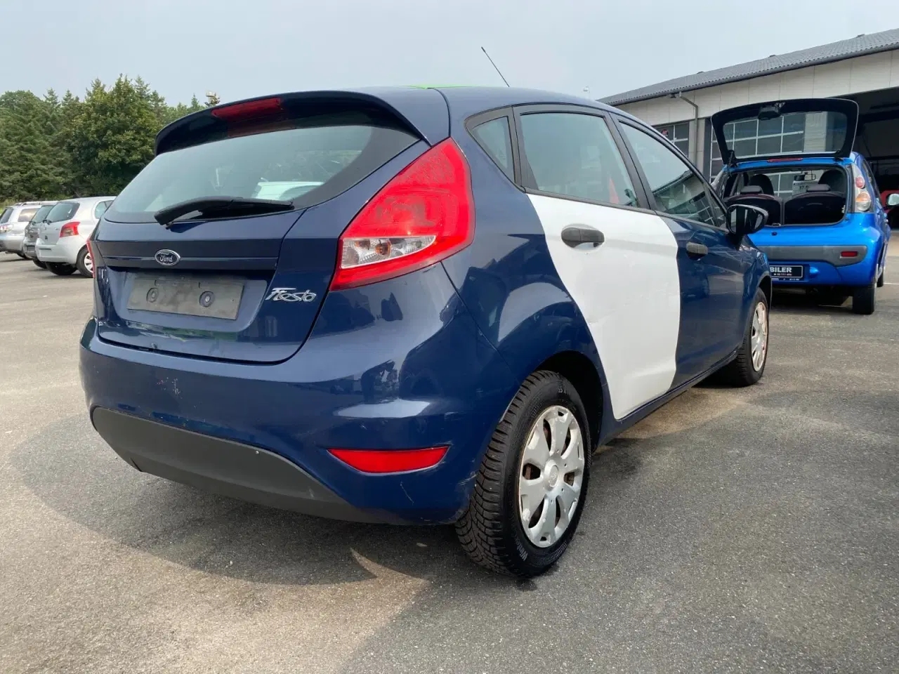 Billede 6 - Ford Fiesta 1,25 60 Trend