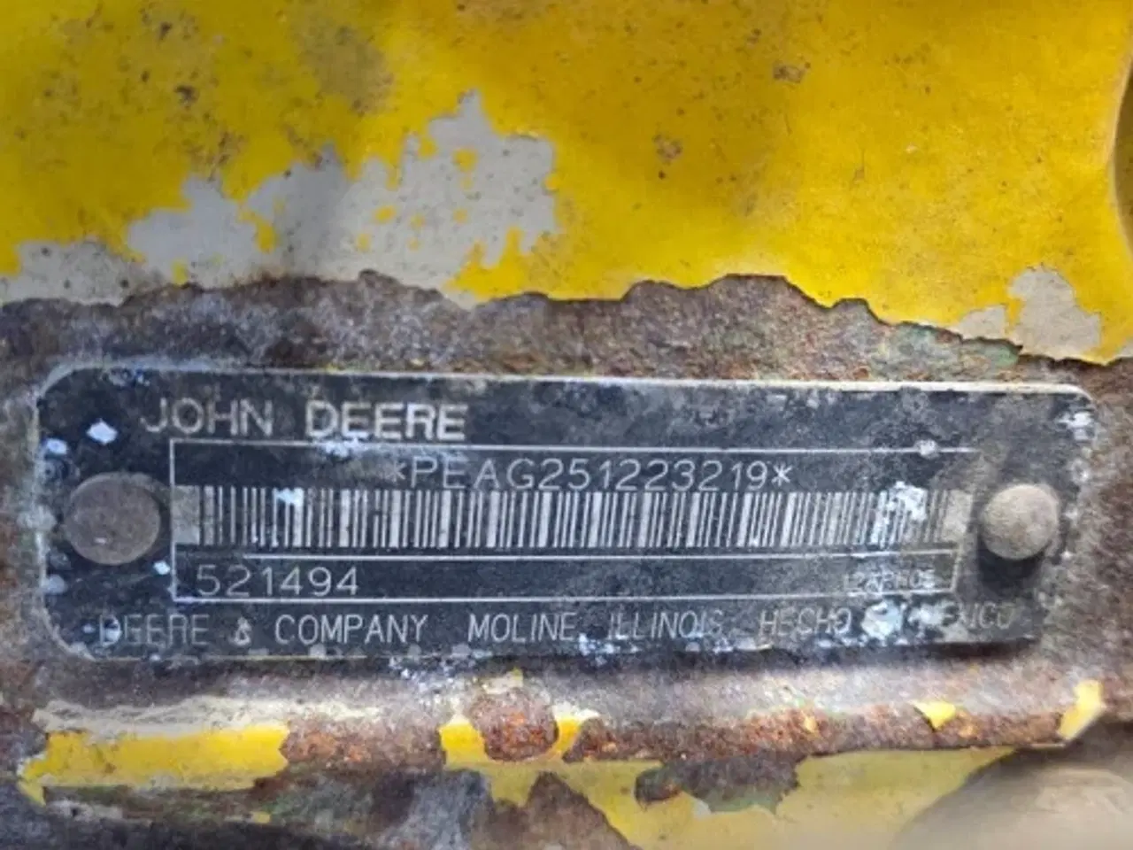 Billede 22 - Terragator 3104   Aksel   