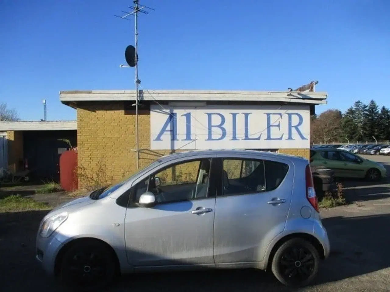 Billede 1 - Suzuki Splash 1,0 GL